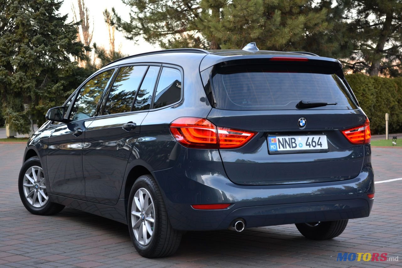 2017' BMW 2 Series photo #4