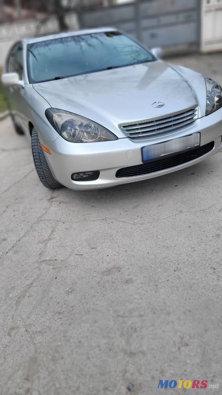 2003' Lexus Es Series photo #1