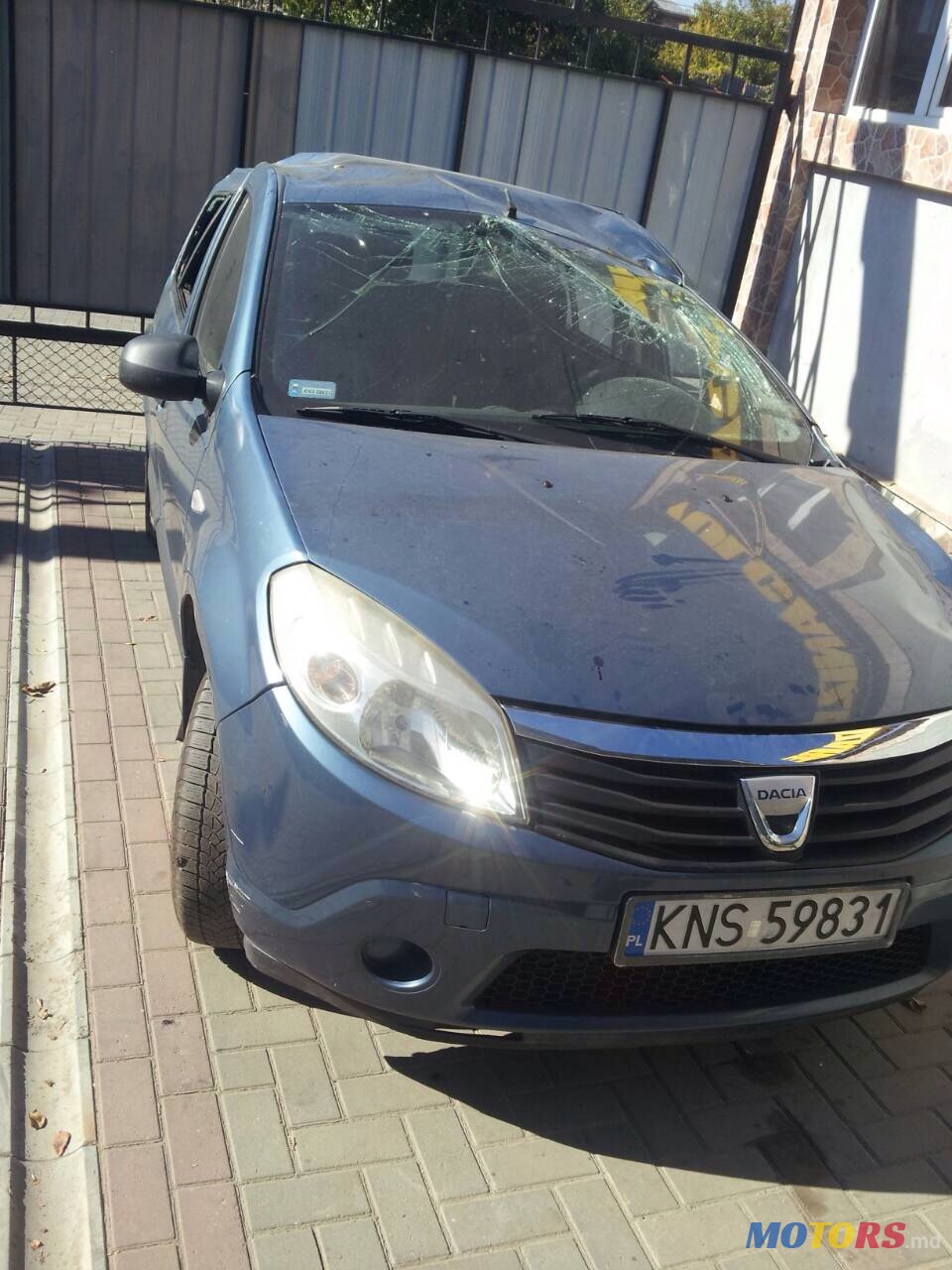 2008' Dacia photo #3