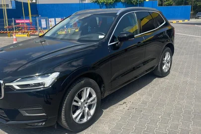 2018' Volvo XC60