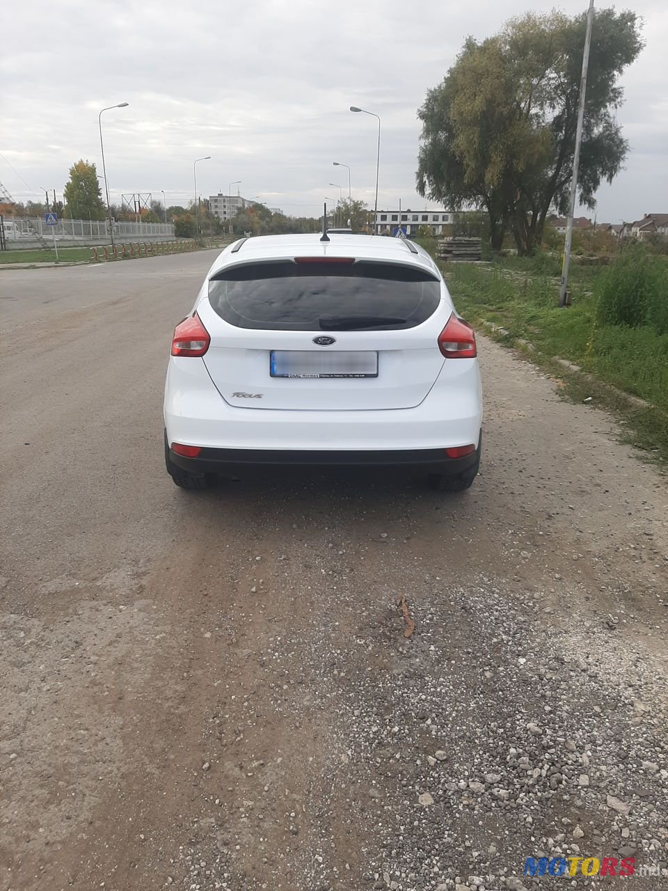 2017' Ford Focus photo #1