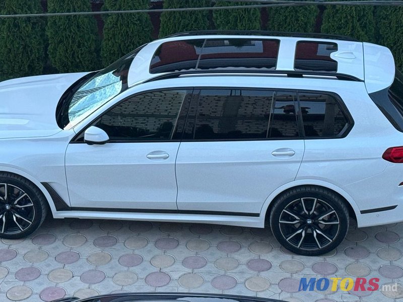 2020' BMW X7 photo #4