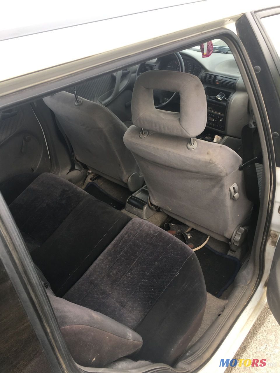 1997' Opel Astra photo #5