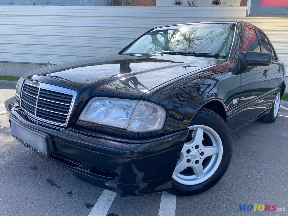 1999' Mercedes-Benz C Класс photo #1