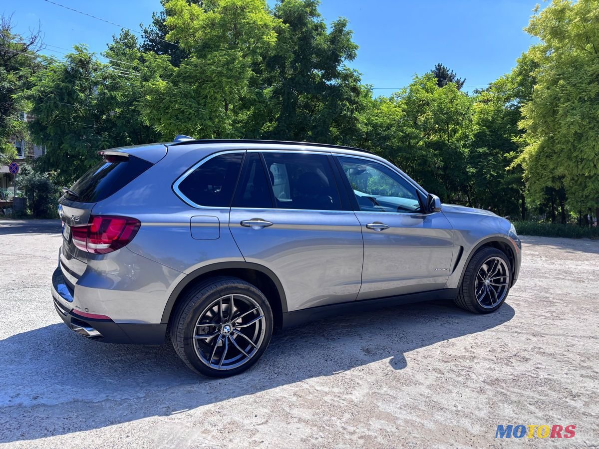 2017' BMW X5 photo #3