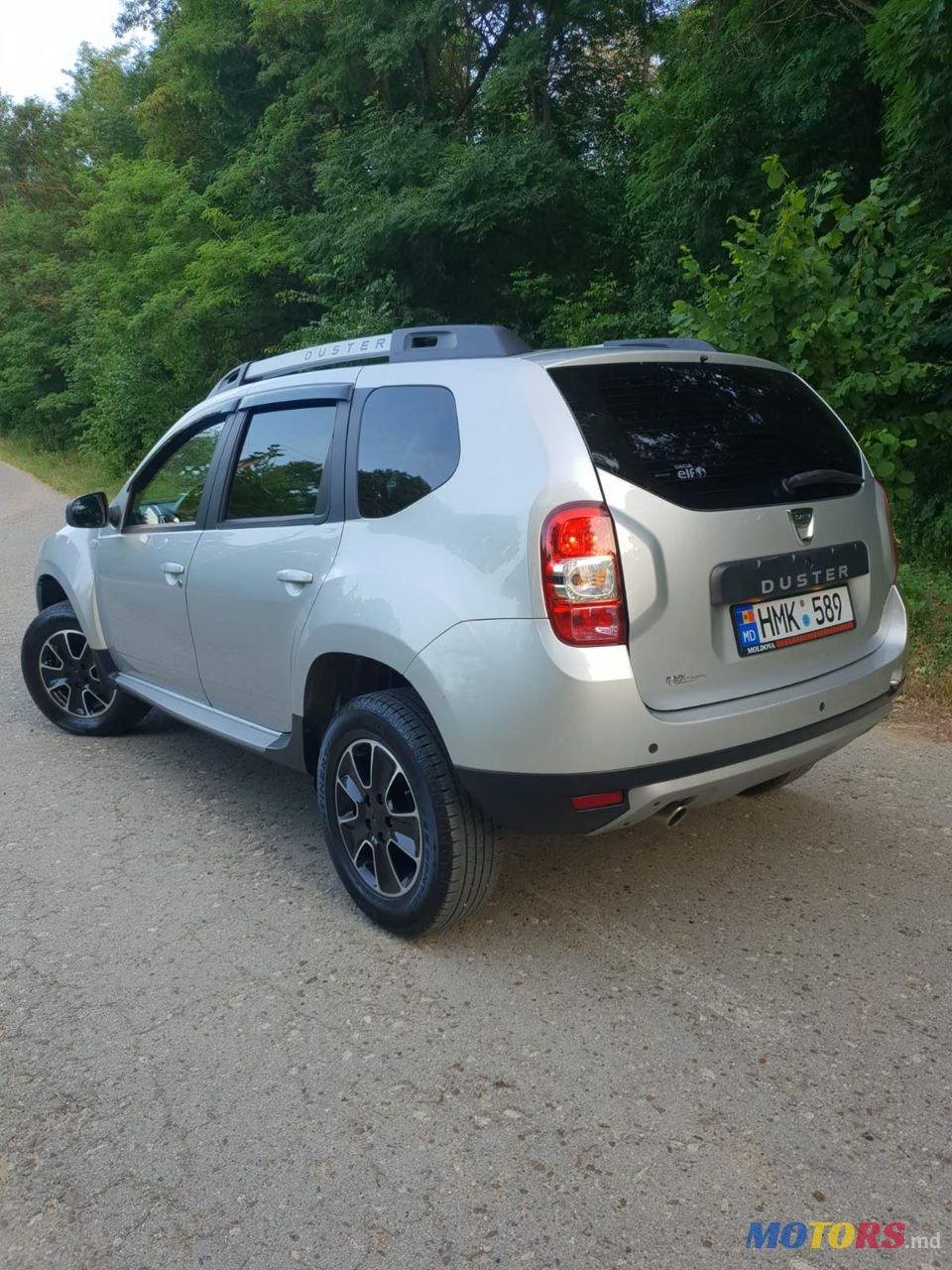 2017' Dacia Duster photo #3