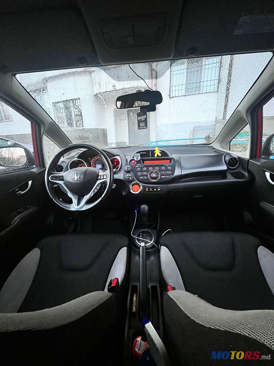 2013' Honda Jazz photo #5