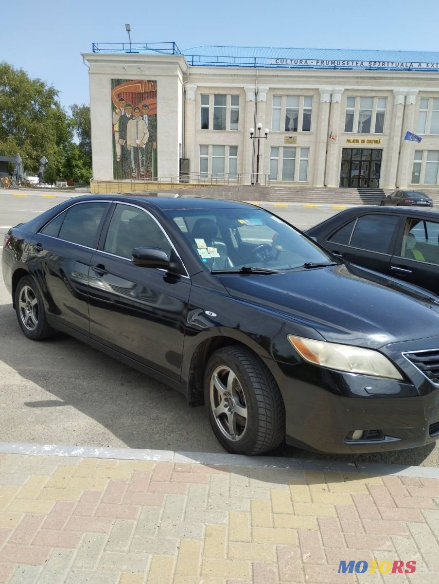 2007' Toyota Camry photo #5