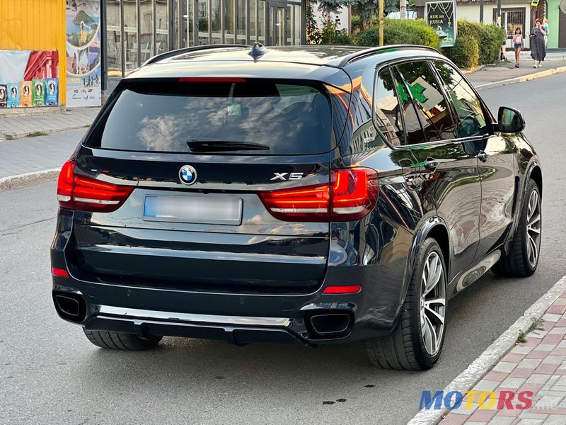 2017' BMW X5 photo #4