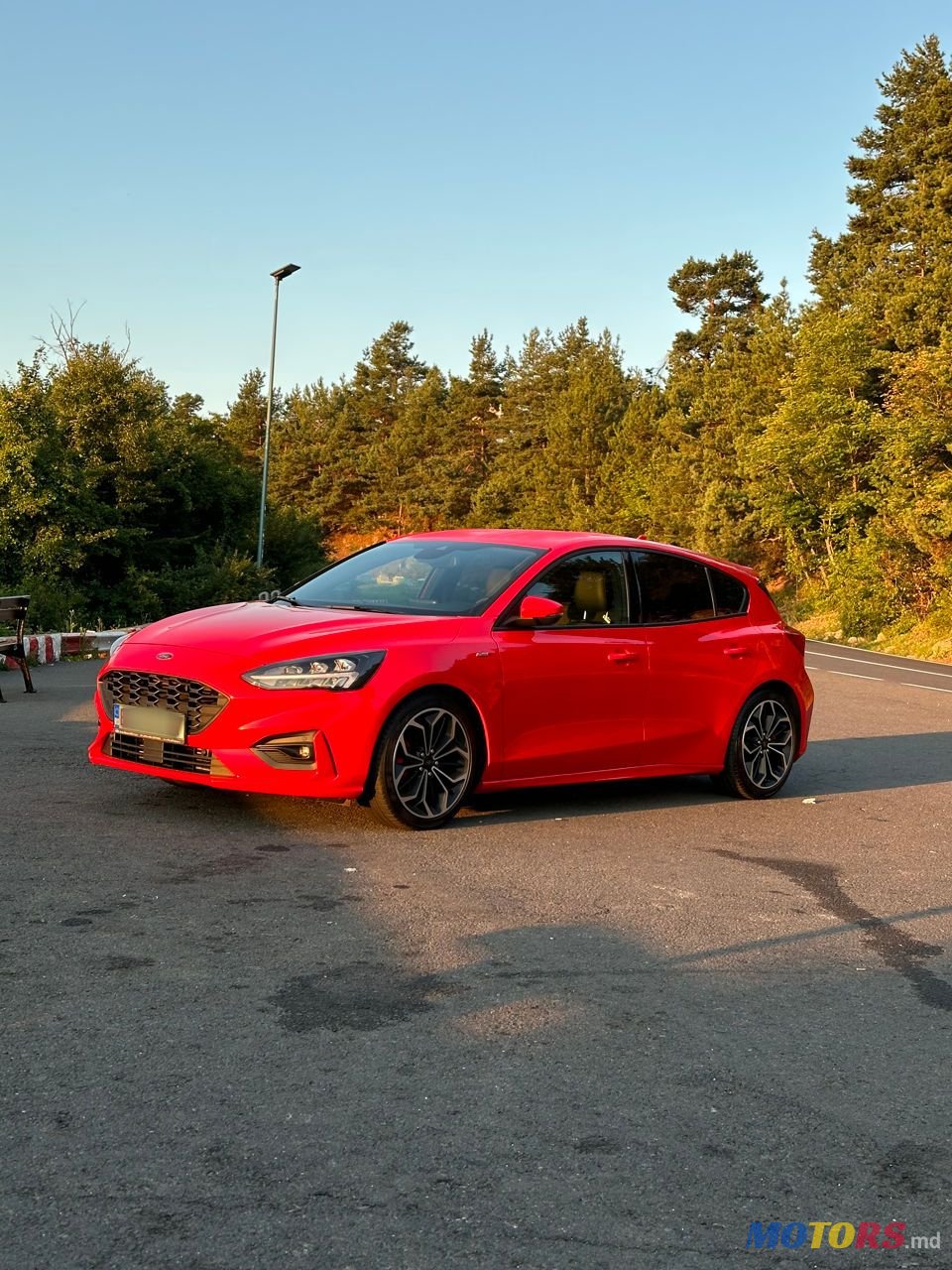 2019' Ford Focus photo #1