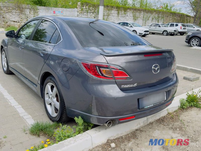 2007' Mazda 6 photo #4