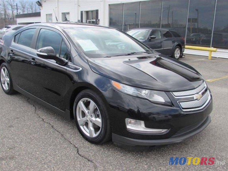 2012' Chevrolet Caprice photo #1