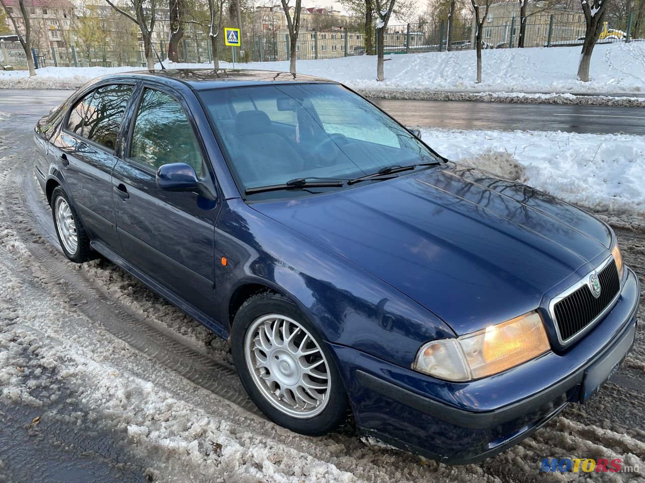1999' Skoda Octavia photo #3