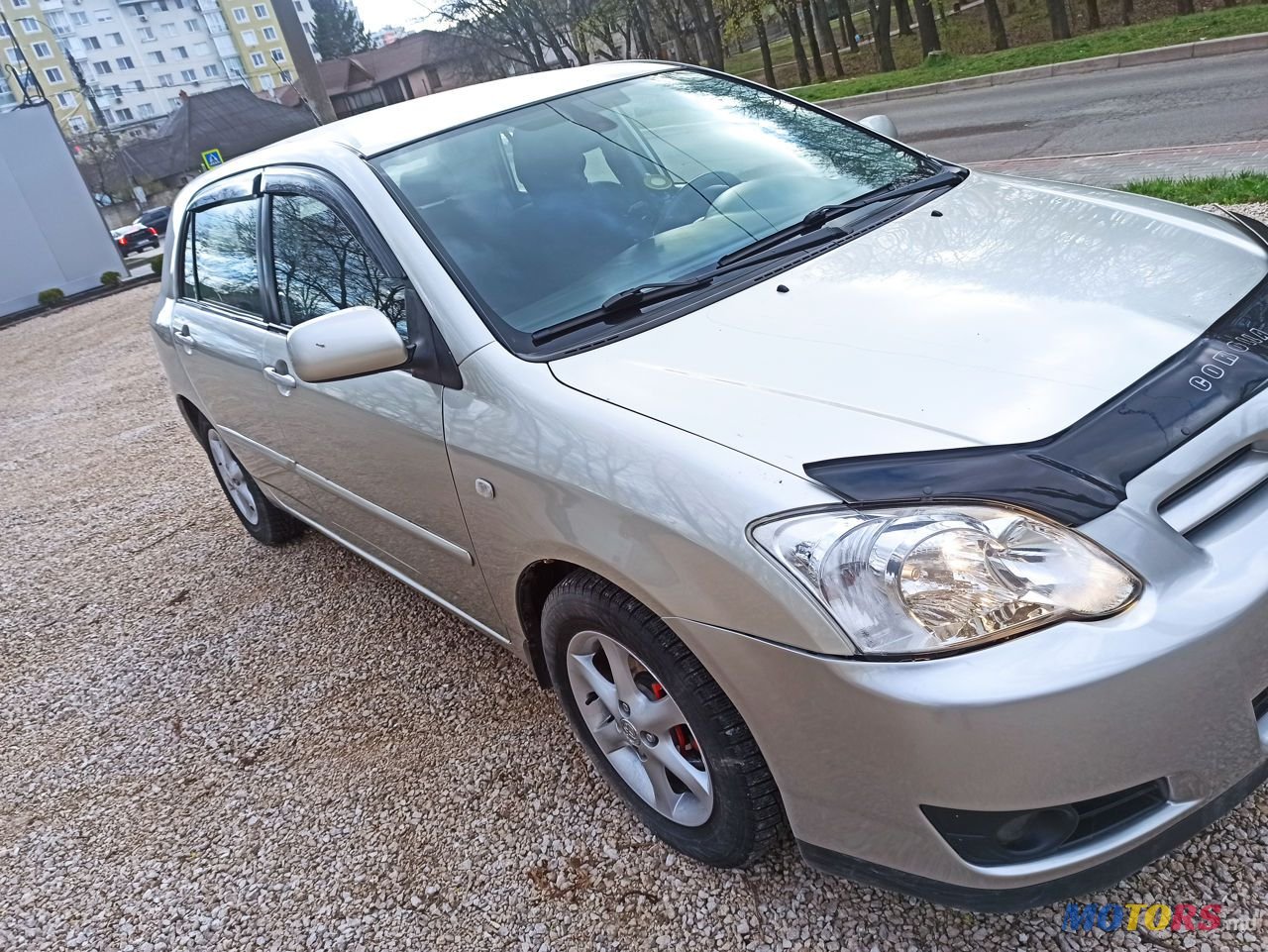 2005' Toyota Corolla photo #3