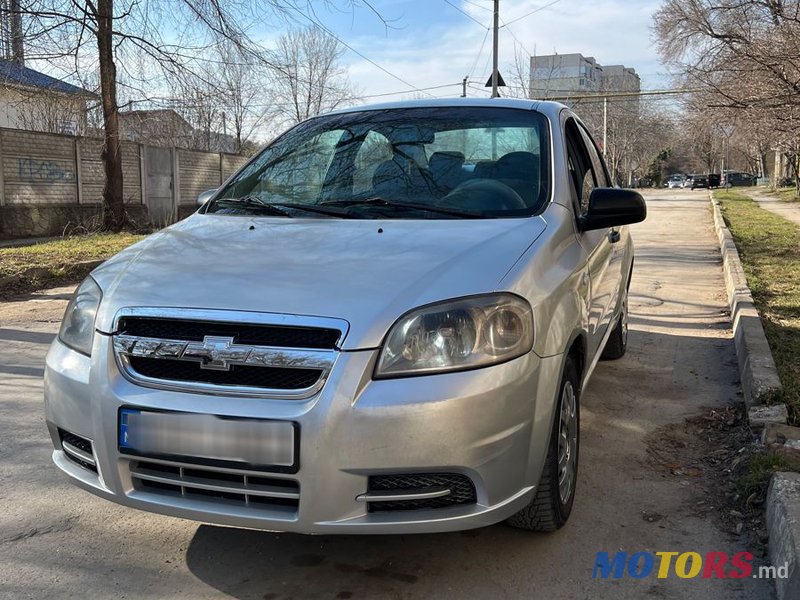 2006' Chevrolet Aveo photo #3