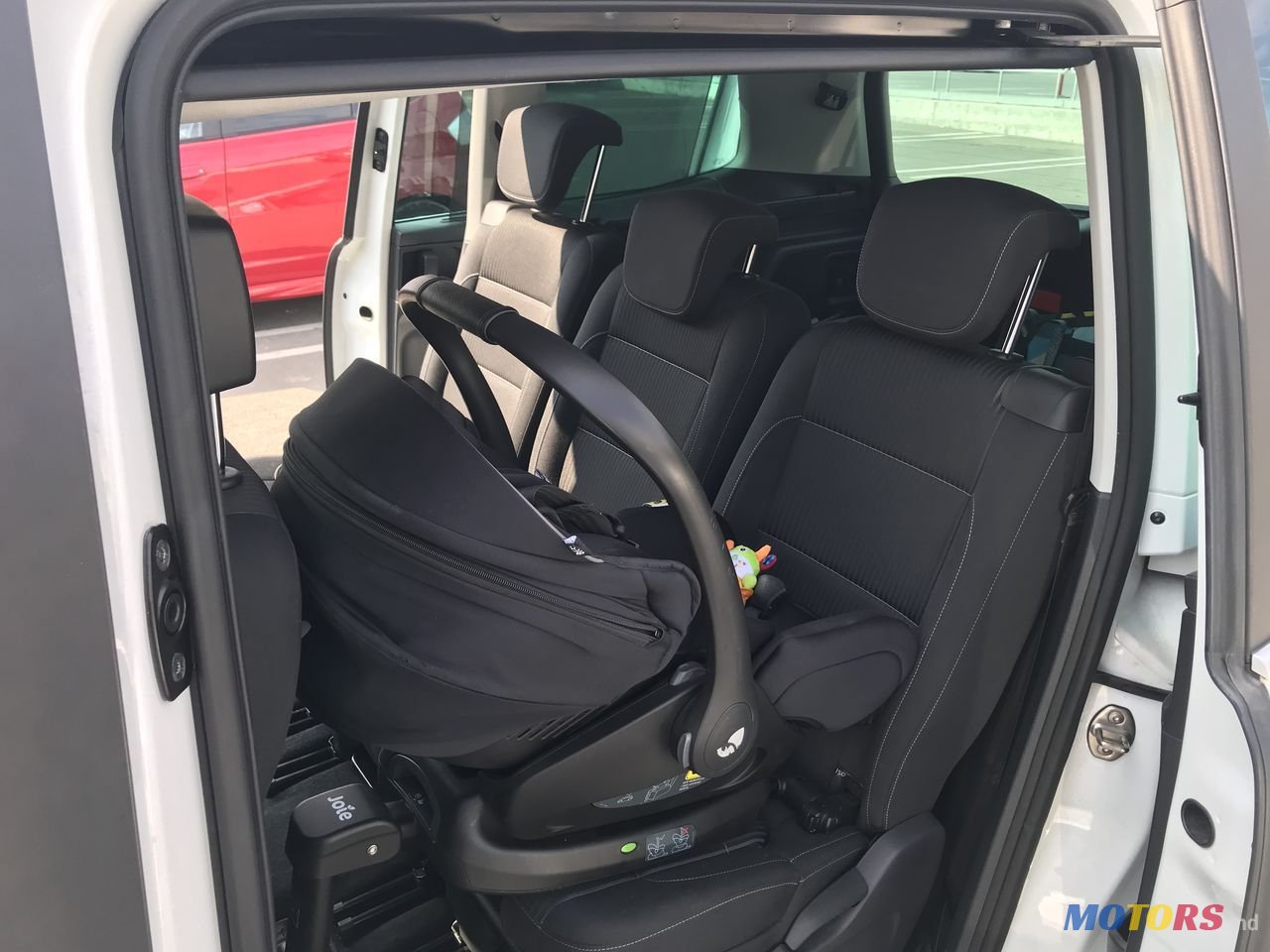 2014' SEAT Alhambra photo #6