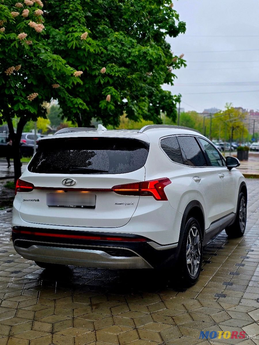 2022' Hyundai Santa Fe photo #3