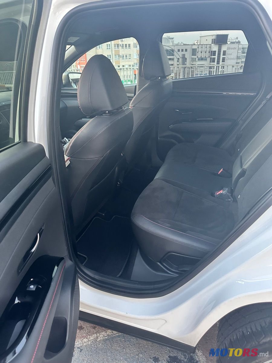 2022' Hyundai Tucson photo #6