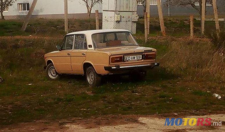 1987' ВАЗ 2106 photo #1