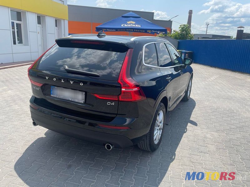 2018' Volvo XC60 photo #4