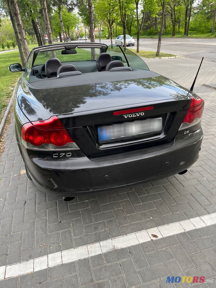 2008' Volvo C70 photo #1