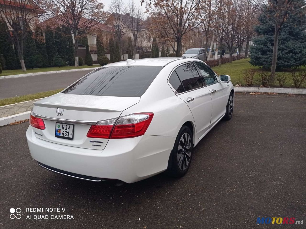 2015' Honda Accord photo #3