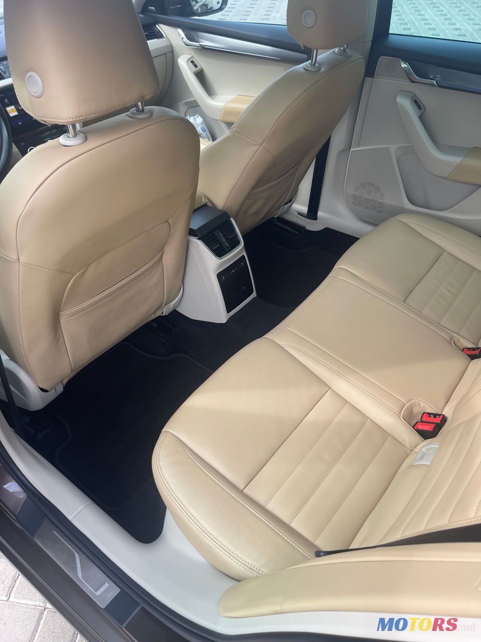 2017' Skoda Octavia photo #6