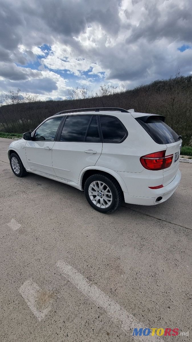 2012' BMW X5 photo #3