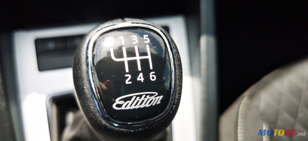 2016' Skoda Octavia photo #5