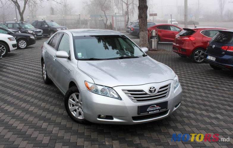 2007' Toyota Camry photo #1