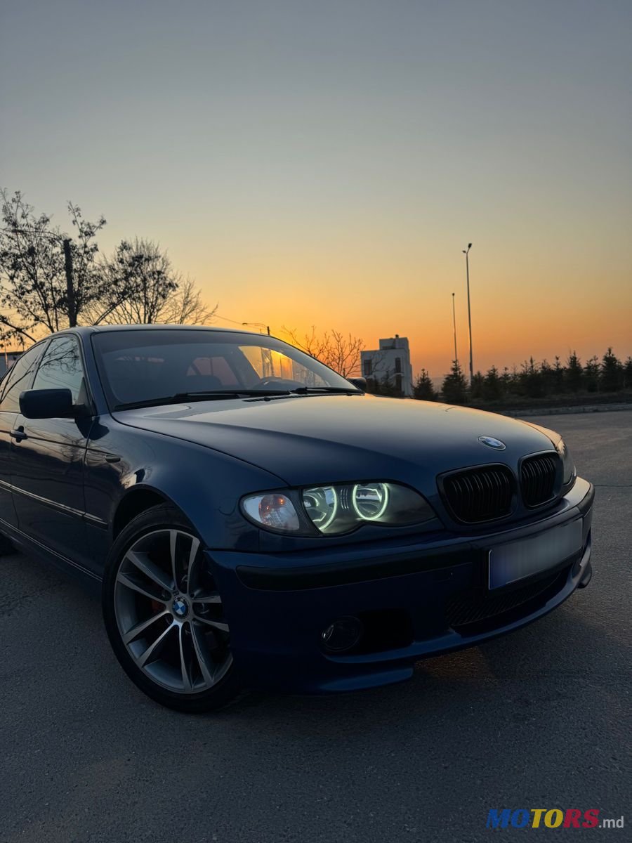 2003' BMW 3 Series photo #1