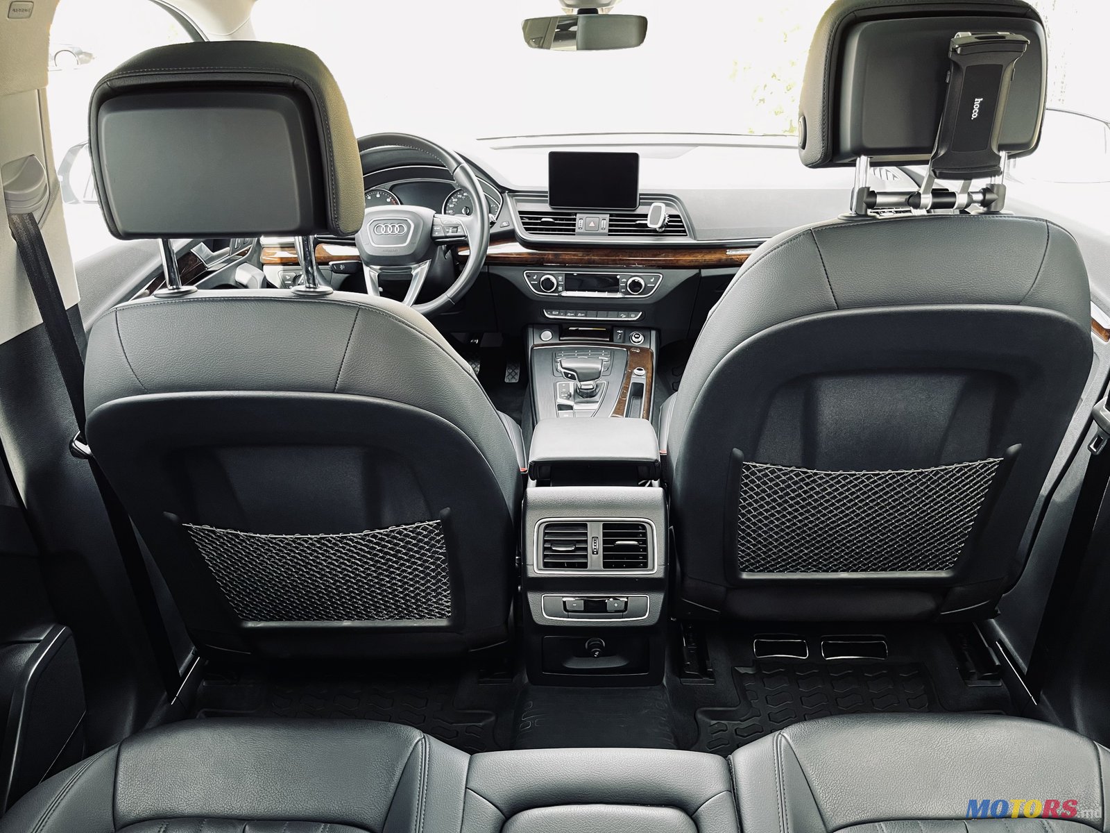 2019' Audi Q5 45 TFSI (2.0T) QUATTRO photo #6