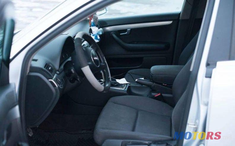 2003' Audi A4 photo #1