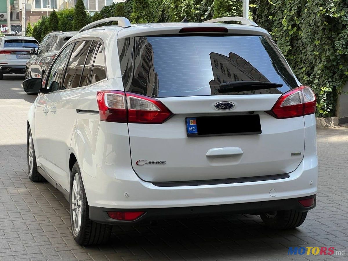 2014' Ford Grand C-MAX photo #2