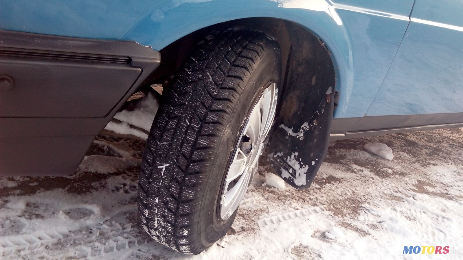 1982' Volkswagen Passat B2 photo #4