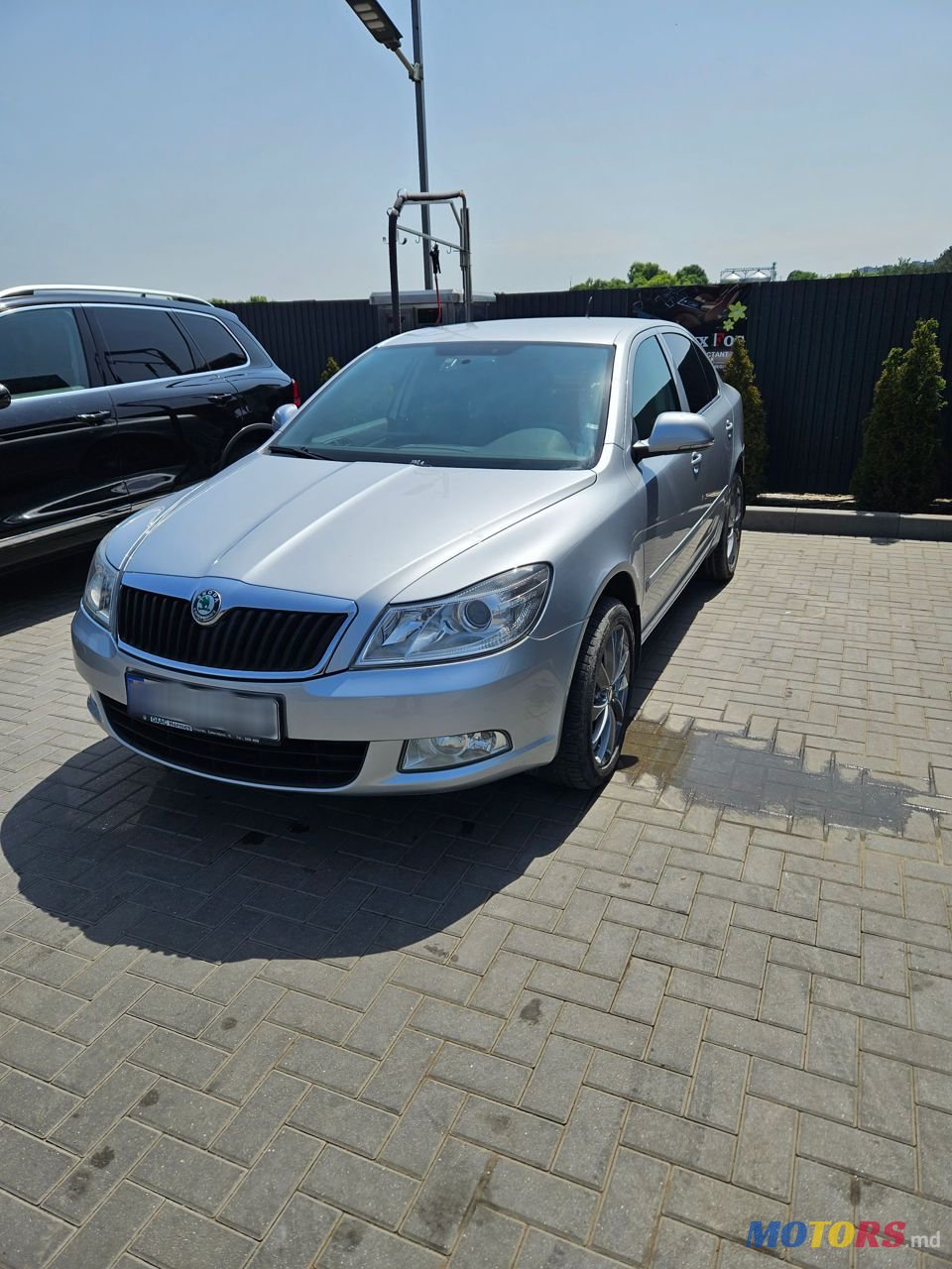 2010' Skoda Octavia photo #1