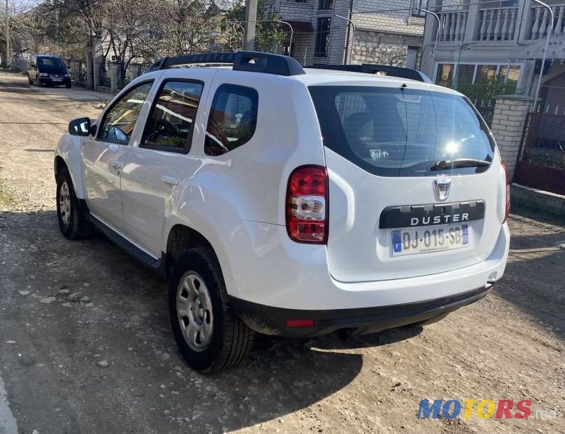 2014' Dacia Duster photo #3