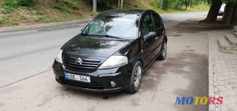 2005' Citroen C3 photo #1