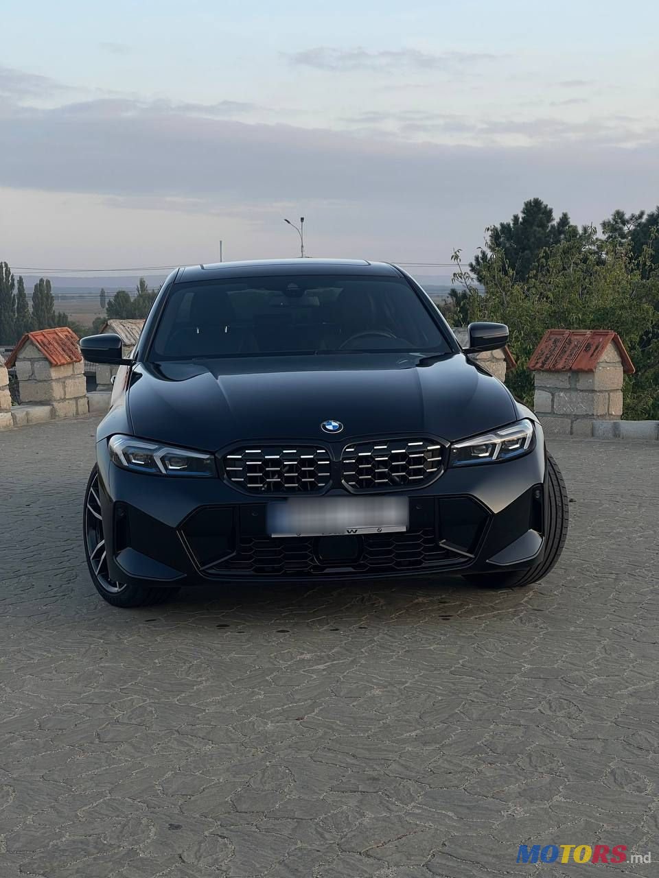 2019' BMW 3 Series photo #1