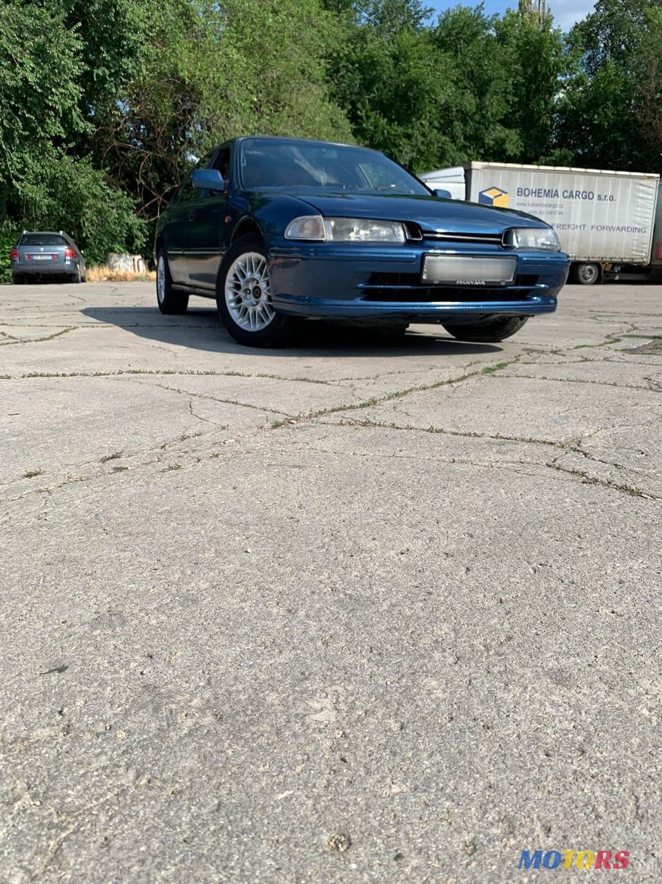 1996' Honda Accord photo #2