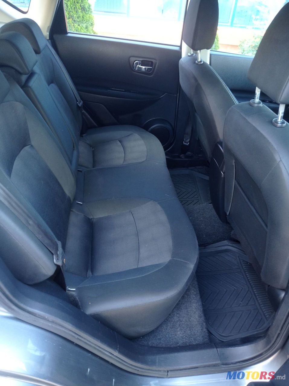 2013' Nissan Qashqai photo #5