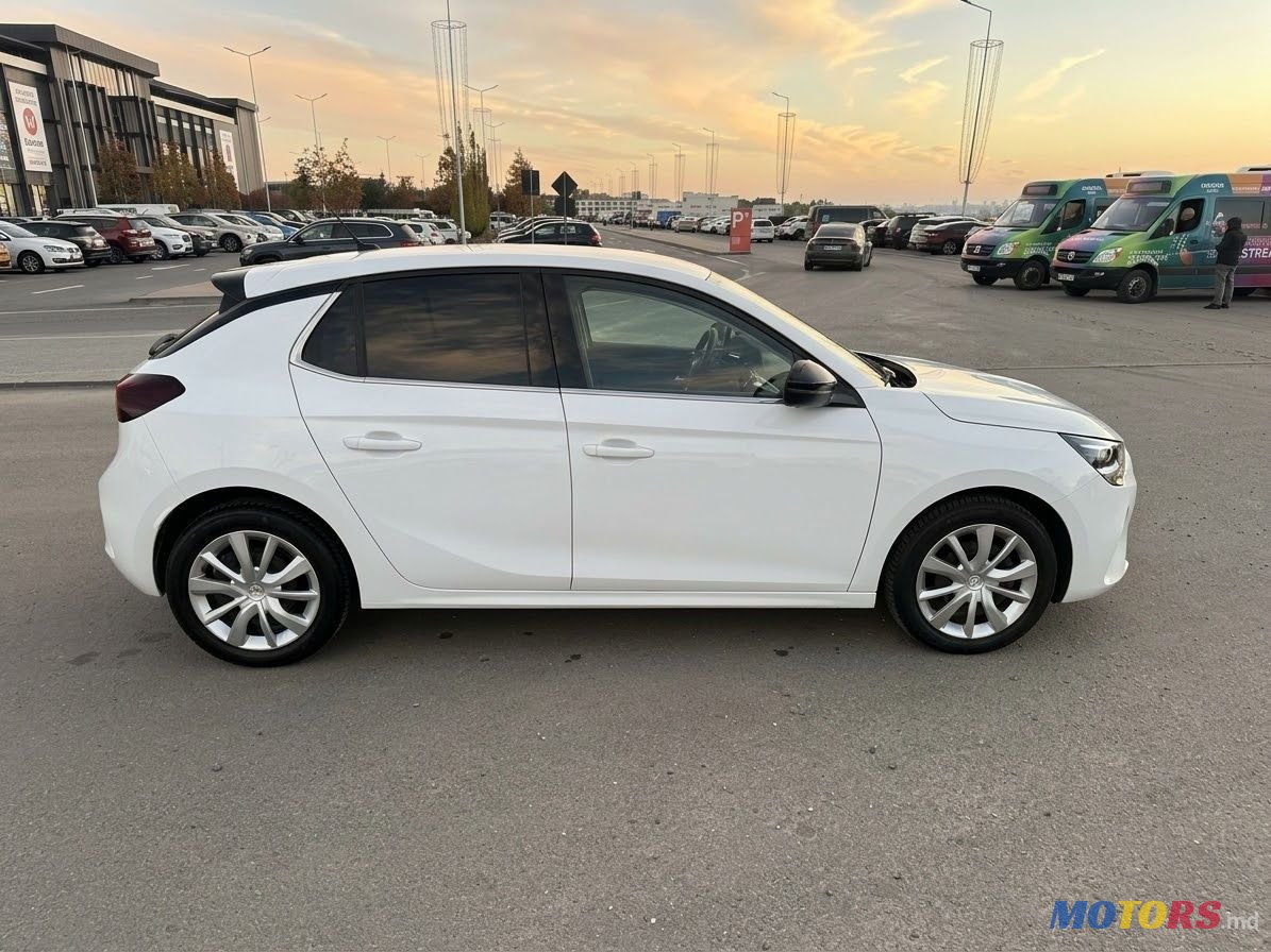 2022' Opel Corsa photo #6