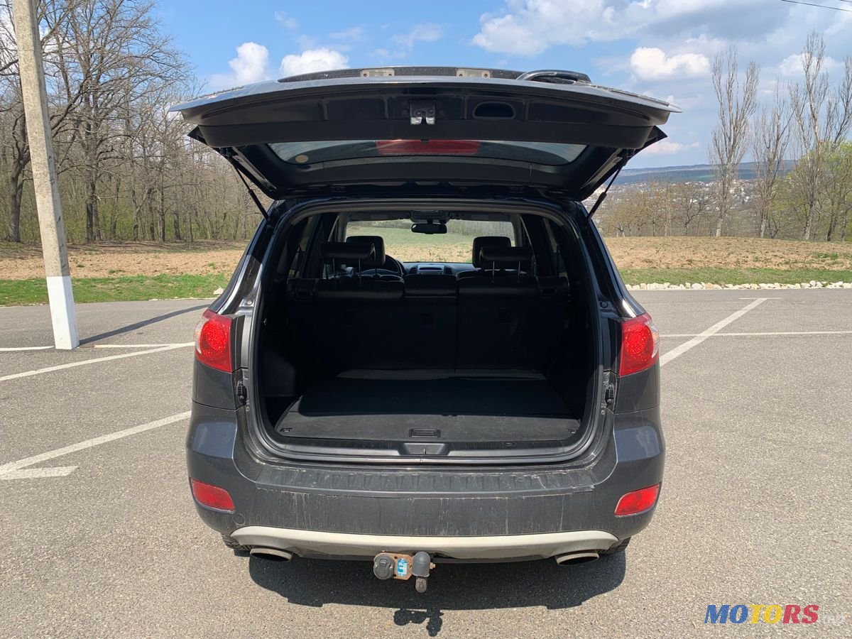2007' Hyundai Santa Fe photo #6