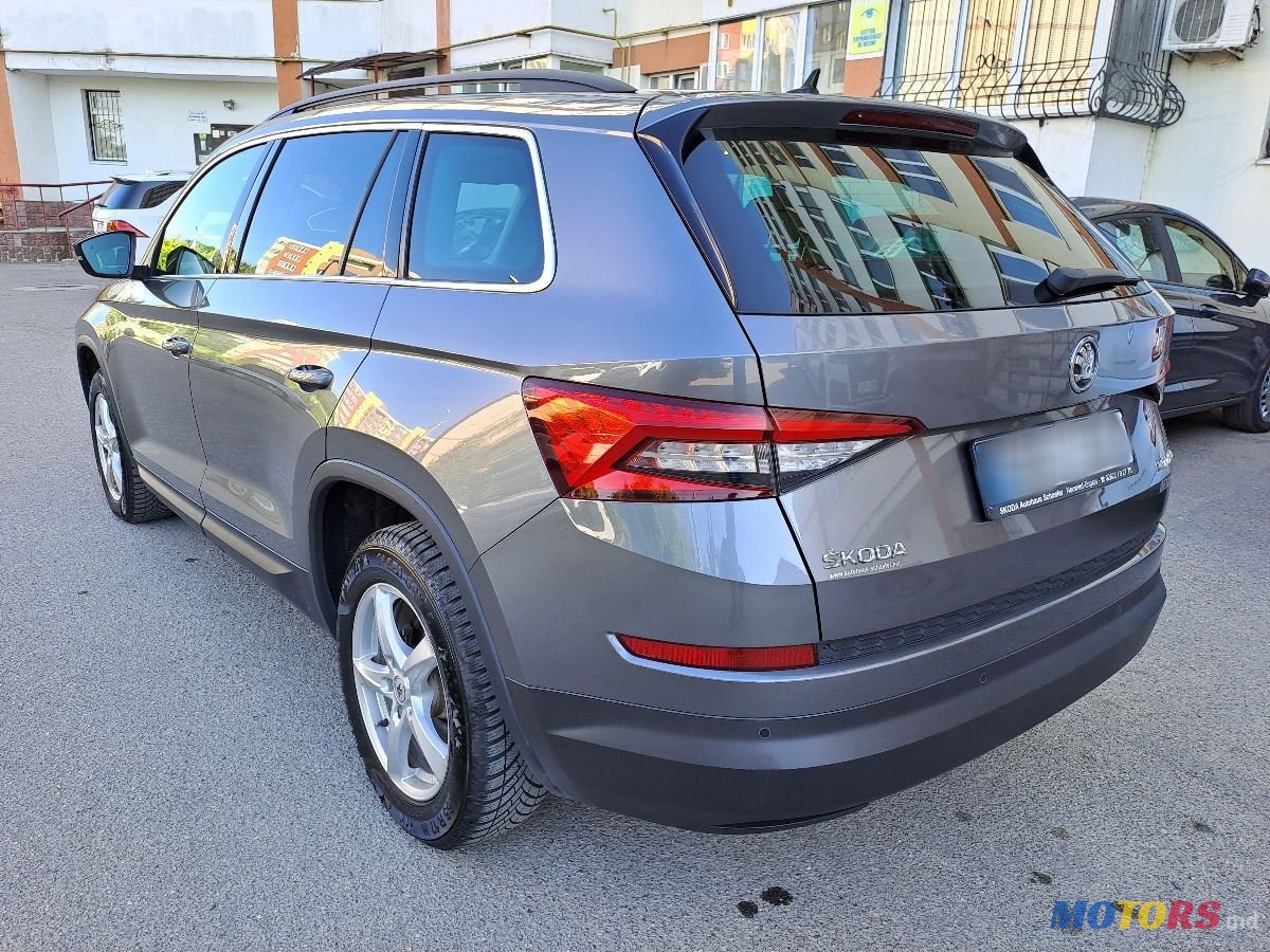 2019' Skoda Kodiaq photo #6