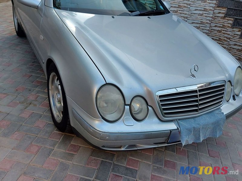 1998' Mercedes-Benz Clk Класс photo #5
