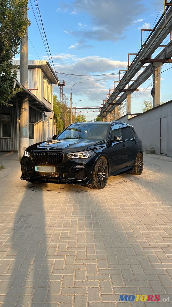2018' BMW X5 photo #3