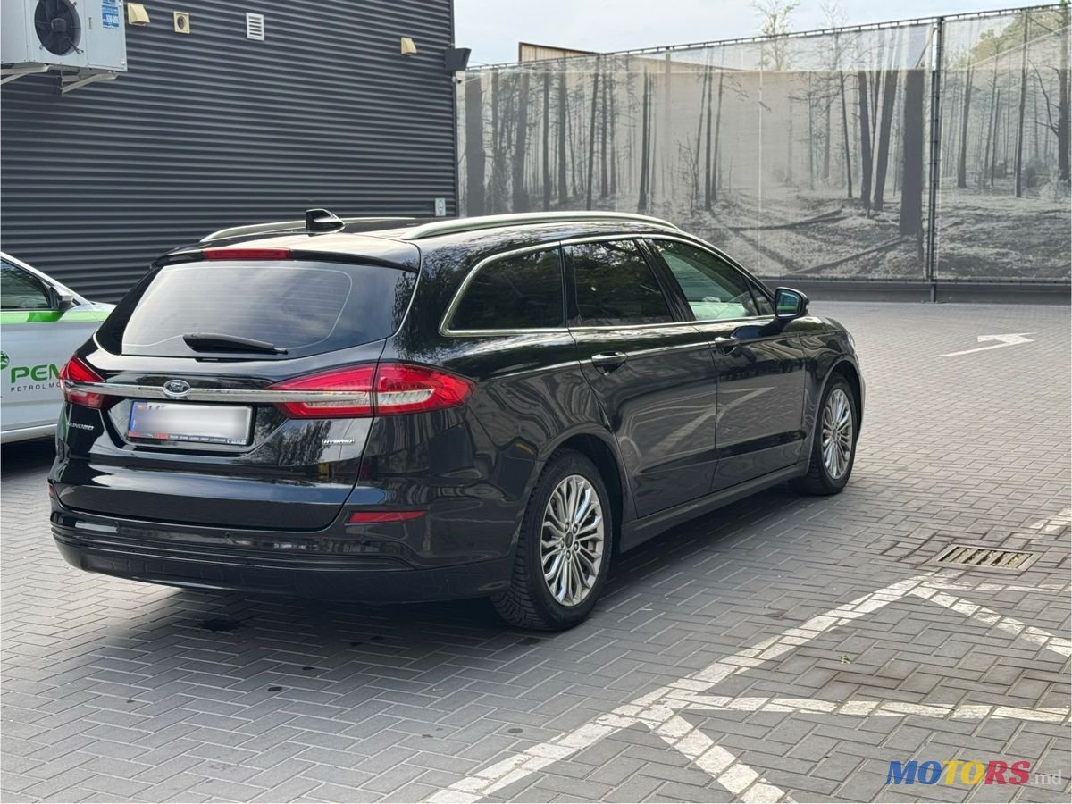 2021' Ford Mondeo photo #4