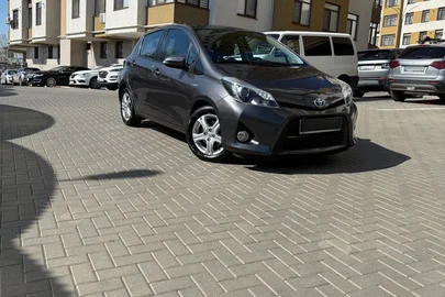 2014' Toyota Yaris