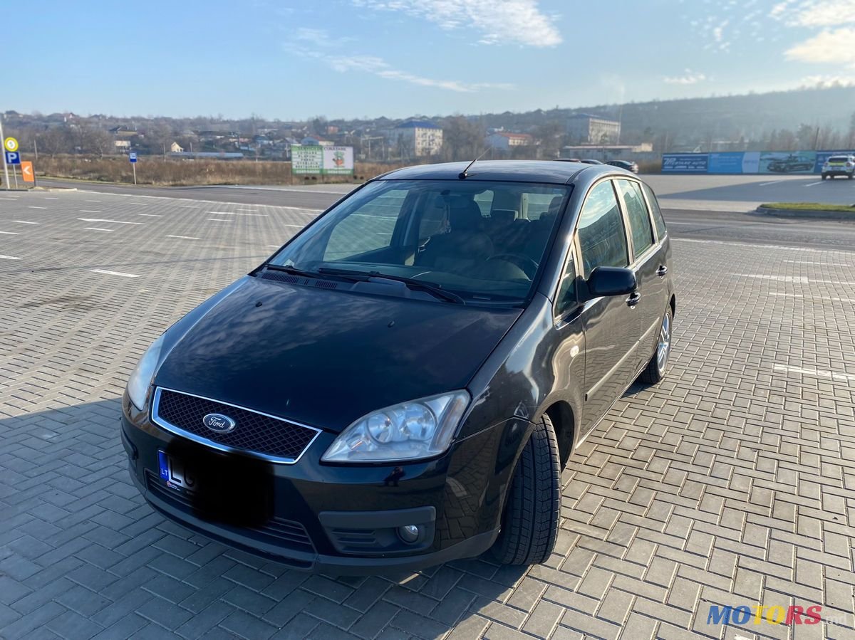 2006' Ford C-MAX photo #1