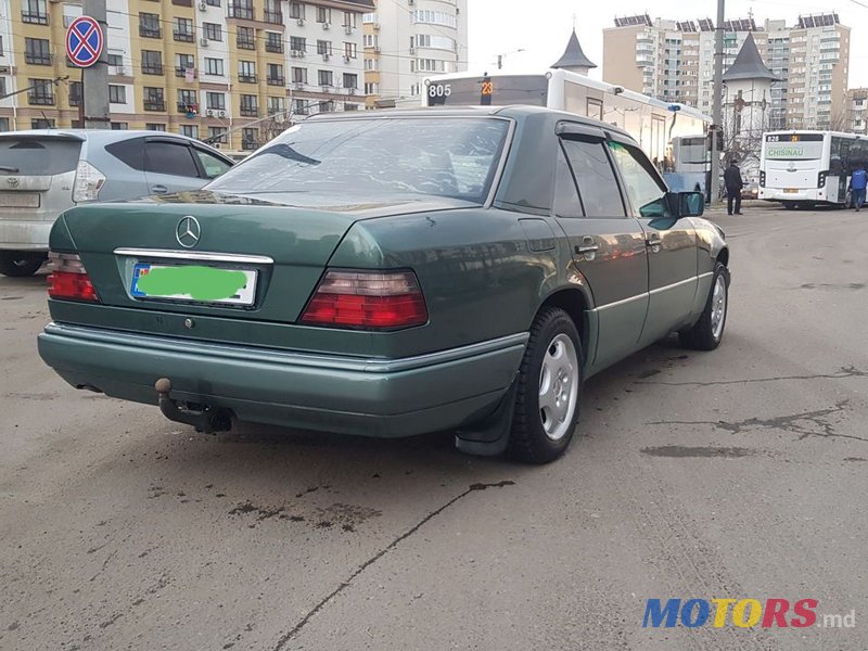 1994' Mercedes-Benz E Класс photo #5